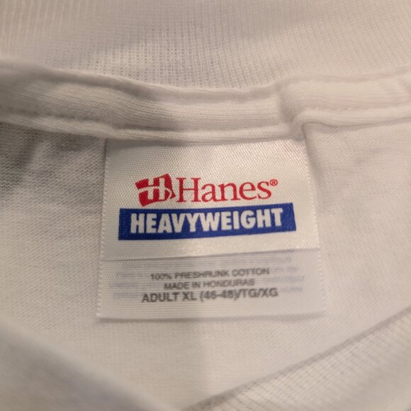 Lot of (4) Blood Donation T-shirts, Size XL, Cotton, MASH theme - Picture 10 of 10